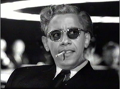 Obama as Dr. Strangelove