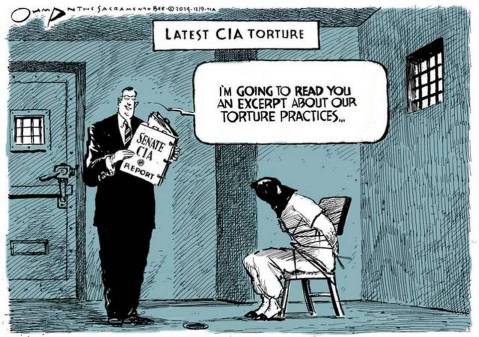 cia torture report